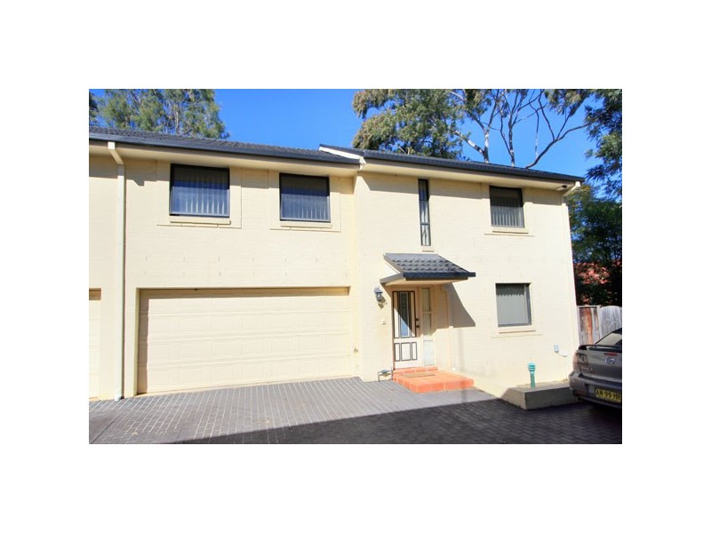 4/8 Kenneth Avenue, Baulkham Hills NSW 2153