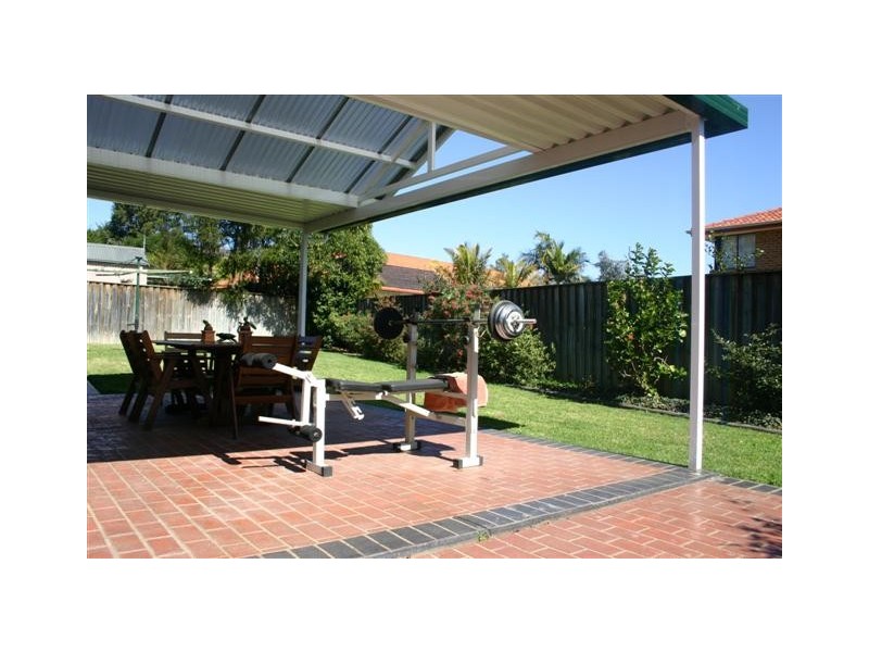 Beaumont Hills NSW 2155