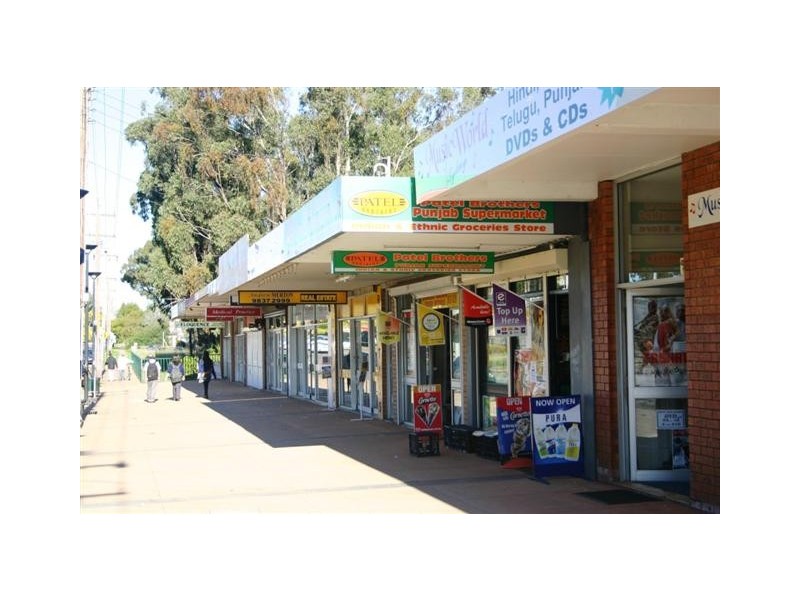 Quakers Hill NSW 2763