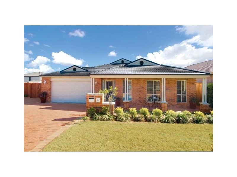 5 Tamborine Drive, Beaumont Hills NSW 2155