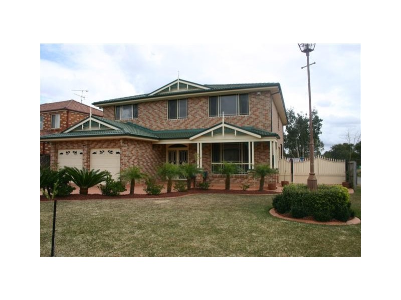 47 Mailey Circuit, Rouse Hill NSW 2155