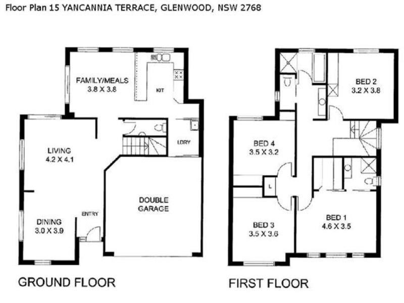 15 Yancannia Terrace, Glenwood NSW 2768