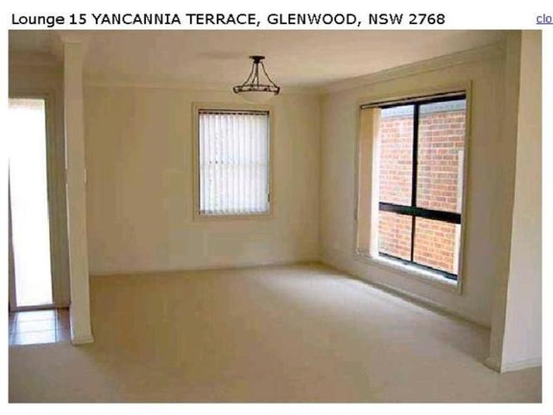 15 Yancannia Terrace, Glenwood NSW 2768
