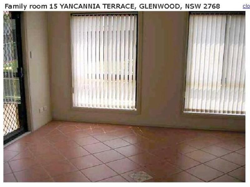 15 Yancannia Terrace, Glenwood NSW 2768