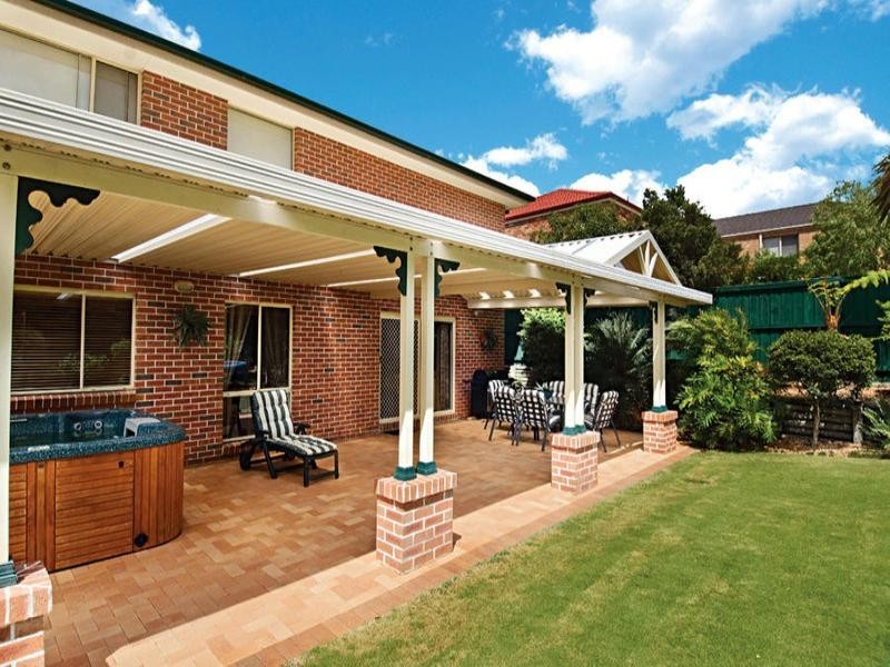 Beaumont Hills NSW 2155