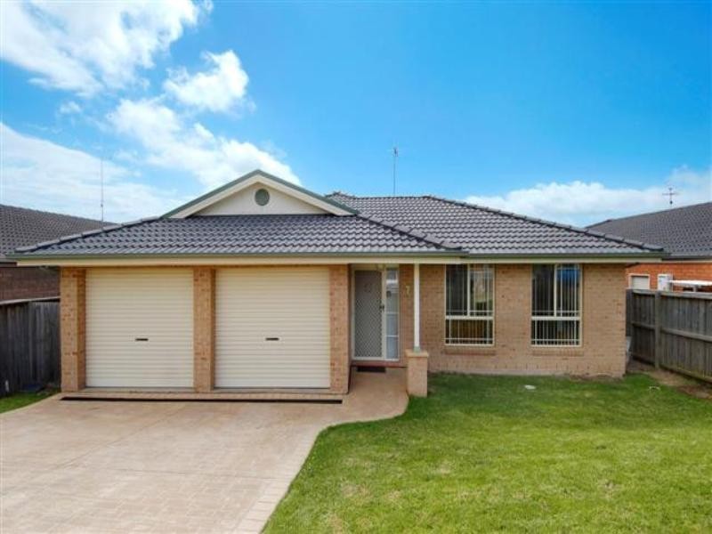 Acacia Gardens NSW 2763