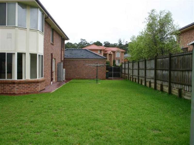 41 Coachman Crescent, Kellyville Ridge NSW 2155