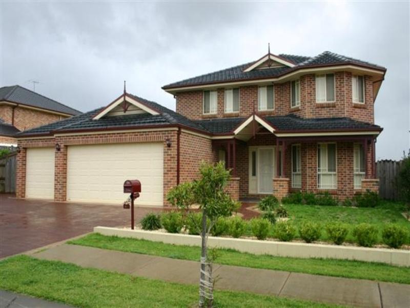 41 Coachman Crescent, Kellyville Ridge NSW 2155