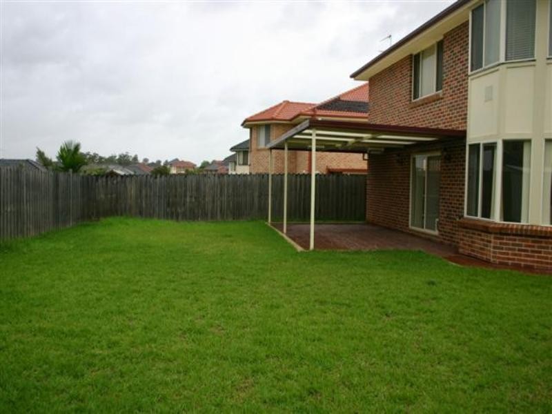 41 Coachman Crescent, Kellyville Ridge NSW 2155