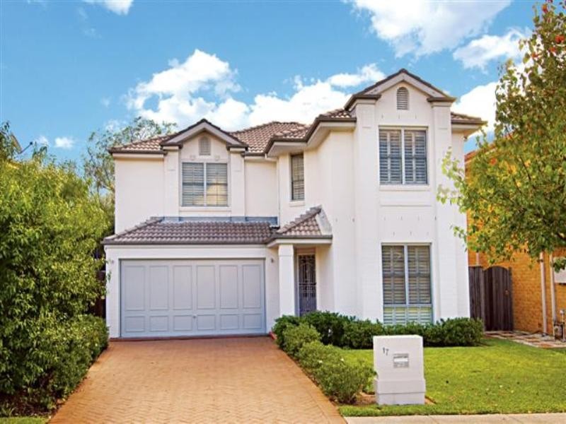 17 Angara Circuit, Glenwood NSW 2768