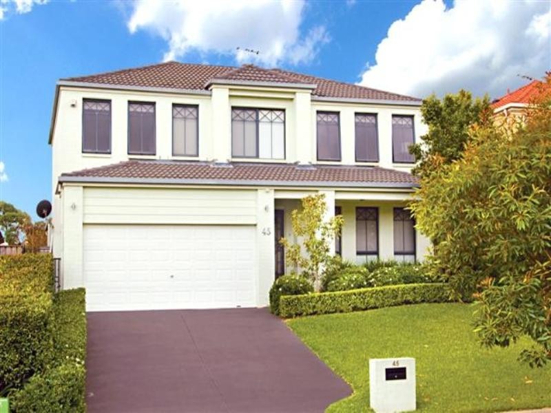 45 Shaun Drive, Glenwood NSW 2768