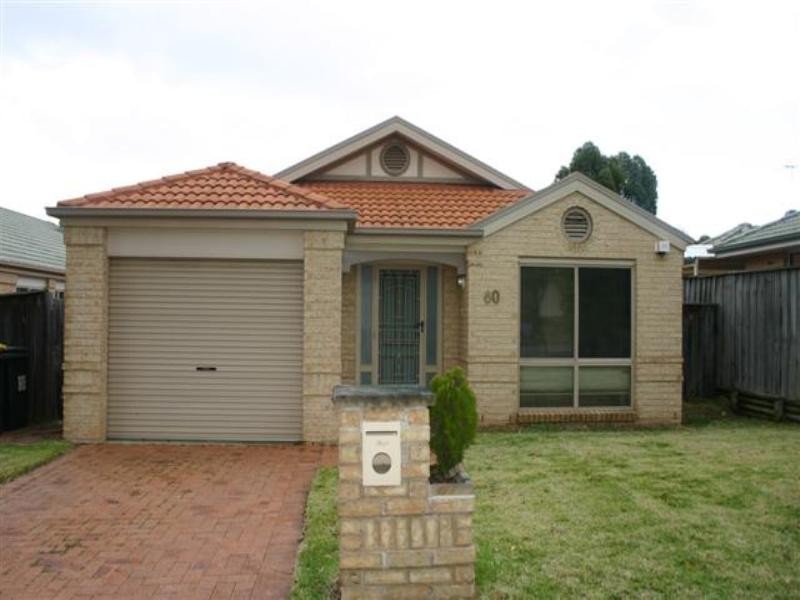 60 Phoenix Avenue, Stanhope Gardens NSW 2768