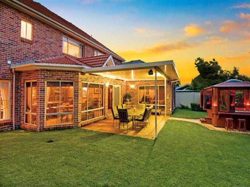 11 Neiwand Avenue, Kellyville NSW 2155