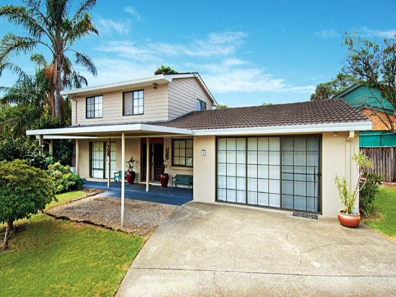 5 Benalla Avenue, Kellyville NSW 2155