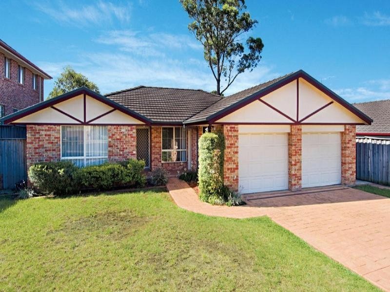 13 Ashburton Court, Kellyville NSW 2155