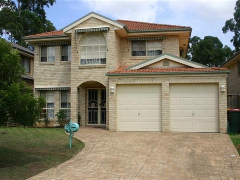 20 Forest Crescent, Beaumont Hills NSW 2155