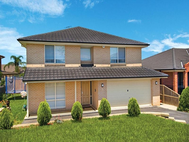 63 Rosebery Road, Kellyville NSW 2155