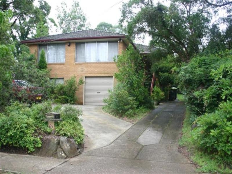 Baulkham Hills NSW 2153