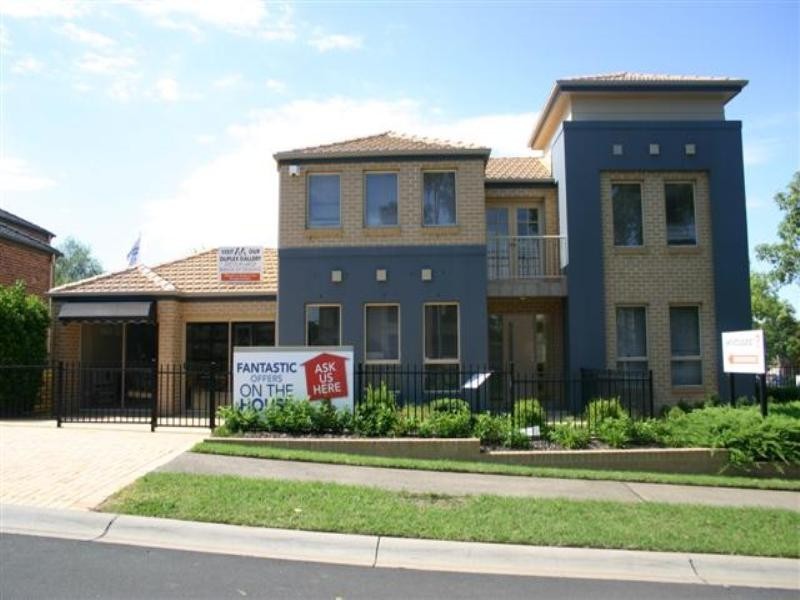 40 Halcyon Drive, Kellyville NSW 2155