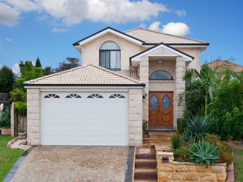 20 Navajo Close, Stanhope Gardens NSW 2768