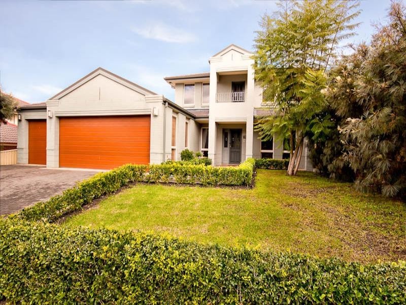 44 Greensborough Avenue, Rouse Hill NSW 2155