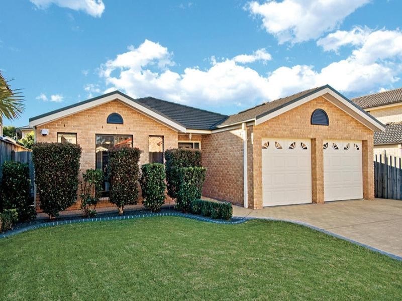 43 Lucas Circuit, Kellyville NSW 2155