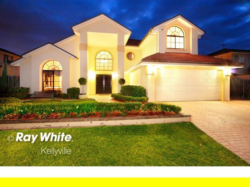 9 Fingleton Close, Rouse Hill NSW 2155