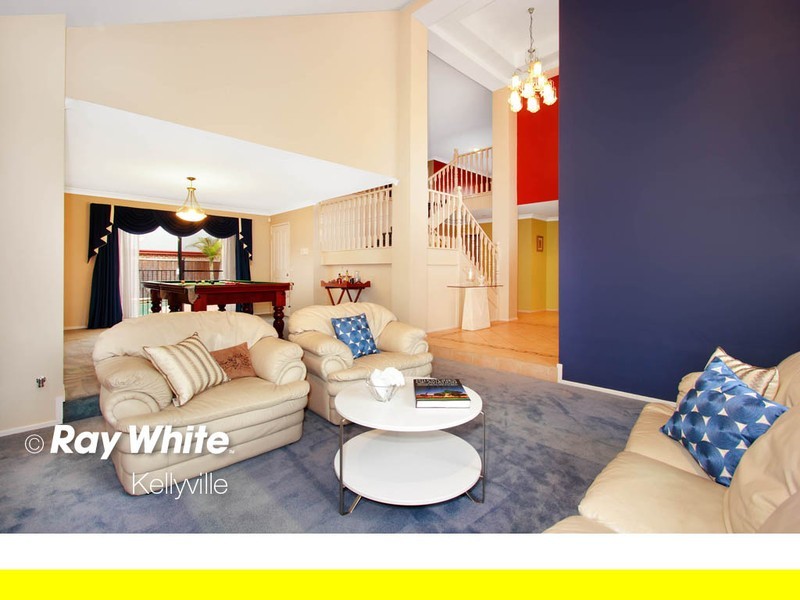 9 Fingleton Close, Rouse Hill NSW 2155