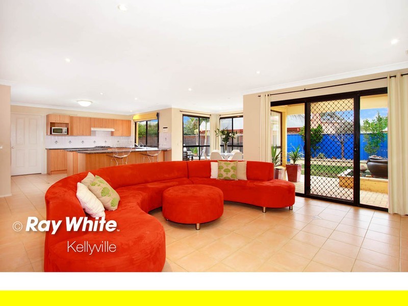 9 Fingleton Close, Rouse Hill NSW 2155