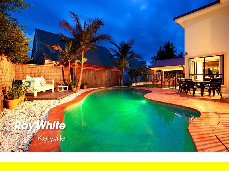 9 Fingleton Close, Rouse Hill NSW 2155