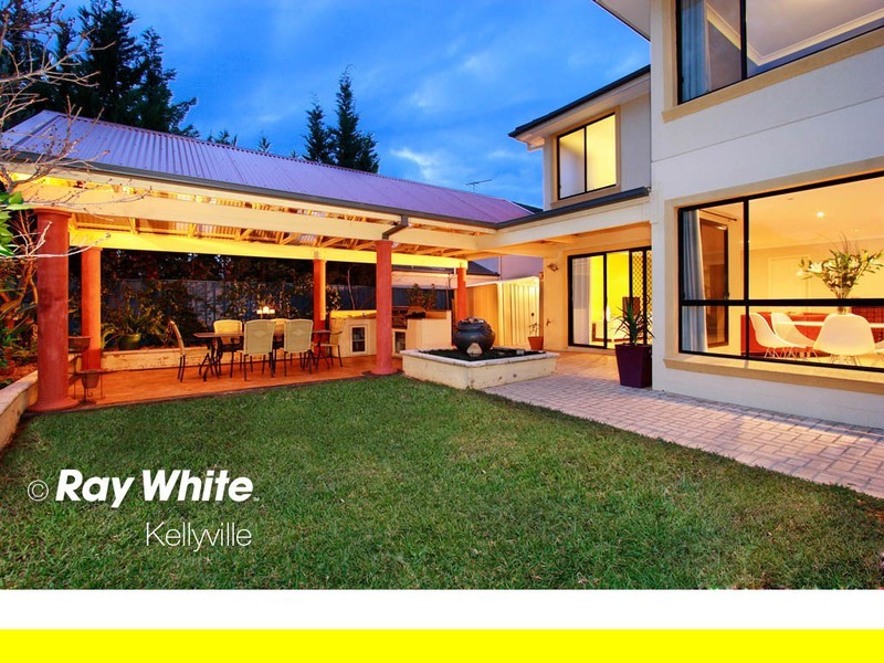 9 Fingleton Close, Rouse Hill NSW 2155