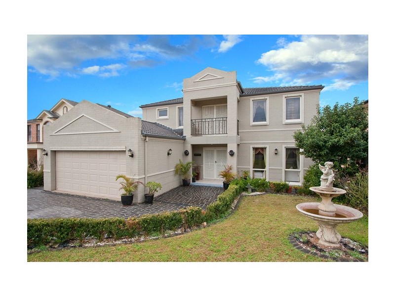 Beaumont Hills NSW 2155