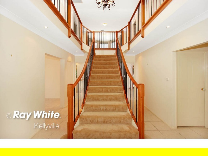 14 Emily Clarke Drive, Kellyville NSW 2155