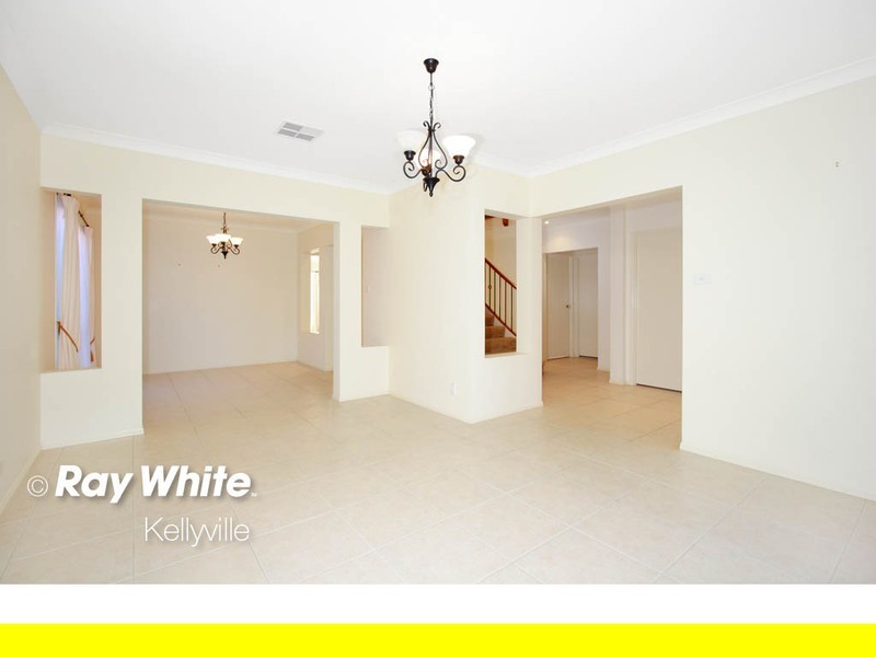 14 Emily Clarke Drive, Kellyville NSW 2155