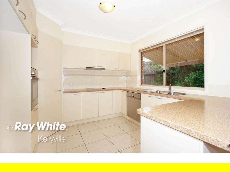 14 Emily Clarke Drive, Kellyville NSW 2155