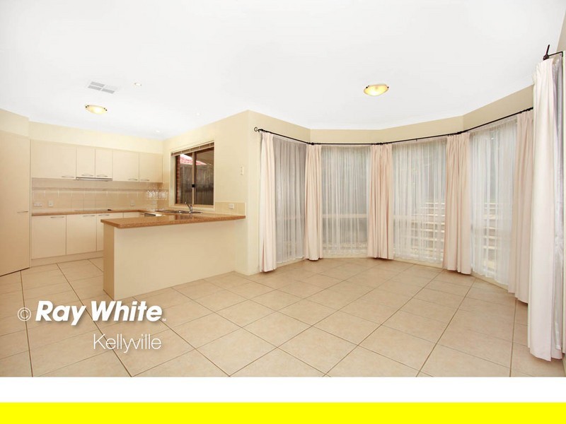 14 Emily Clarke Drive, Kellyville NSW 2155