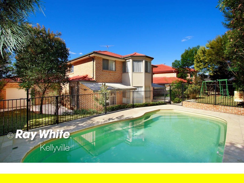 14 Emily Clarke Drive, Kellyville NSW 2155