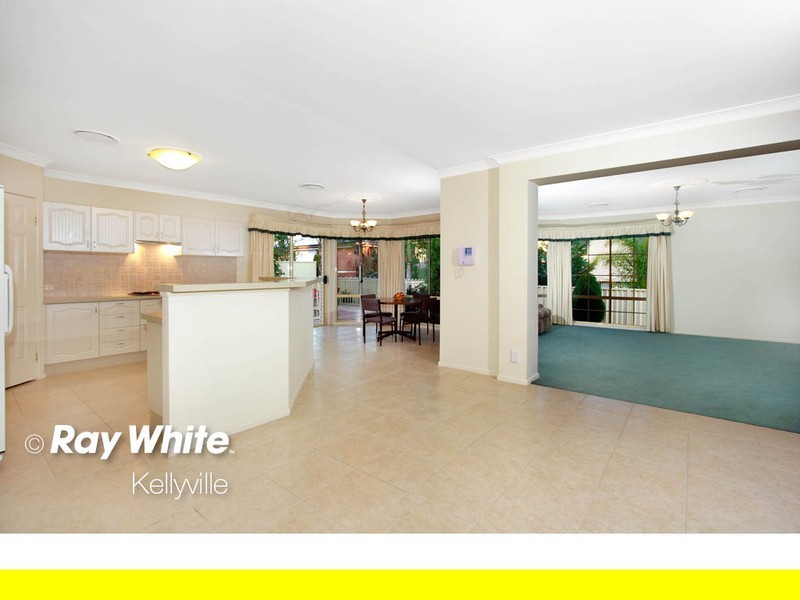 54 James Mileham Drive, Kellyville NSW 2155