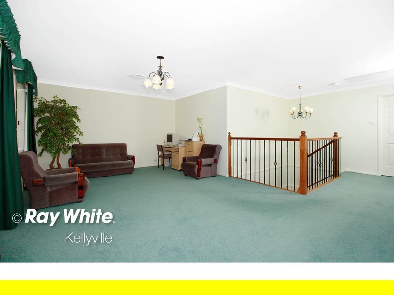 54 James Mileham Drive, Kellyville NSW 2155