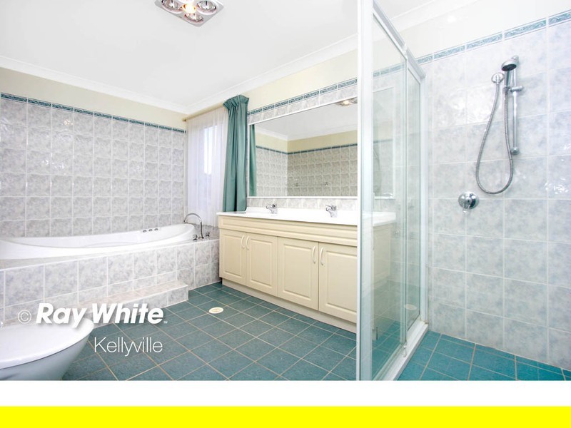 54 James Mileham Drive, Kellyville NSW 2155