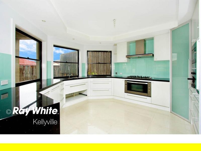 7 Dundrum Grove, Kellyville Ridge NSW 2155