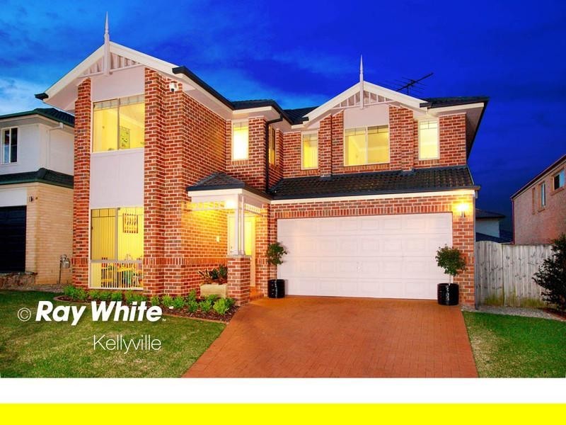17 Mansfield Way, Kellyville NSW 2155
