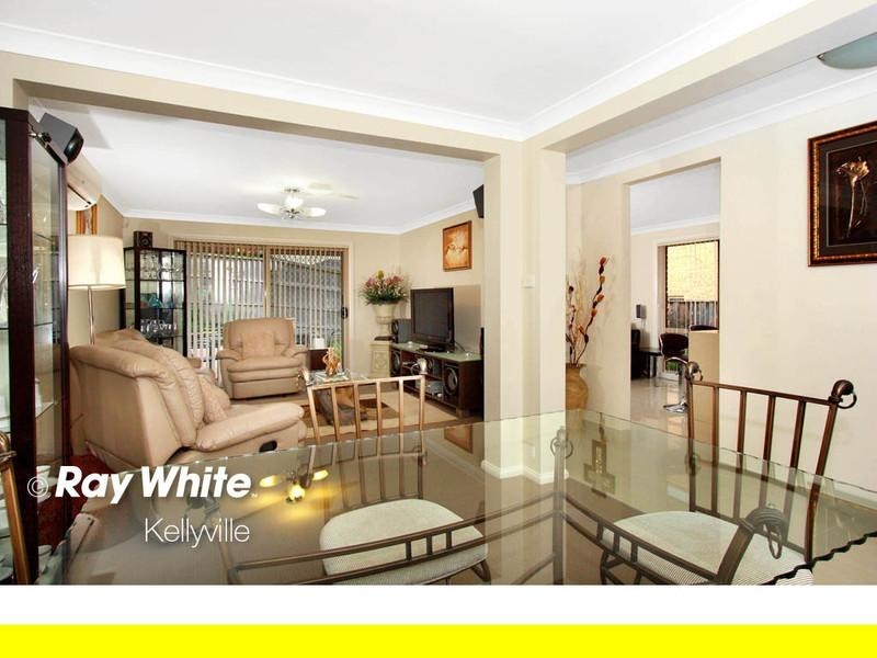 17 Mansfield Way, Kellyville NSW 2155