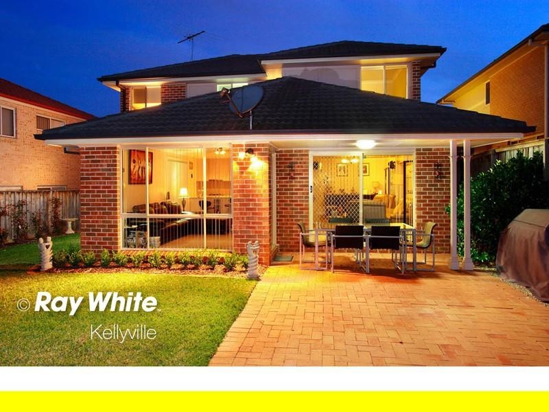 17 Mansfield Way, Kellyville NSW 2155