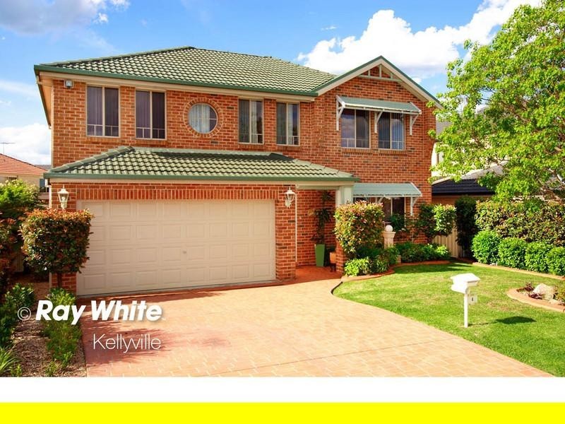4 Parklea Drive, Parklea NSW 2768