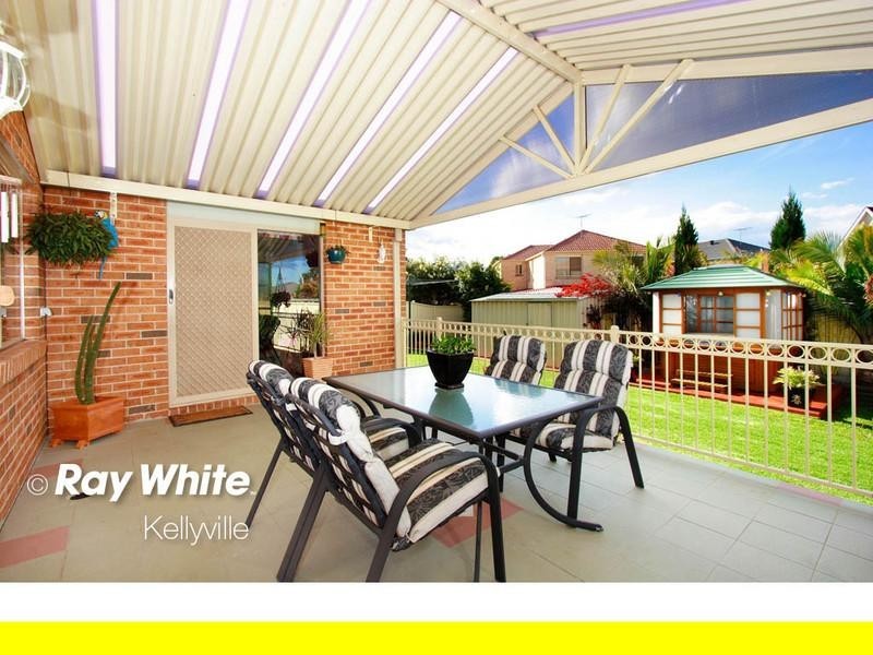 4 Parklea Drive, Parklea NSW 2768