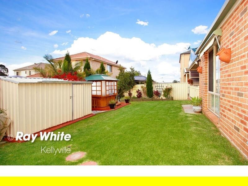 4 Parklea Drive, Parklea NSW 2768