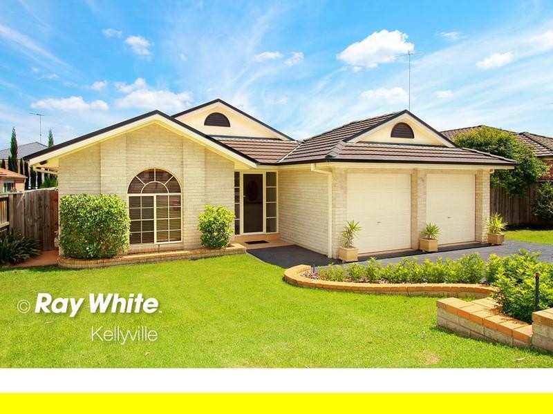 64 Sanctuary Drive, Beaumont Hills NSW 2155