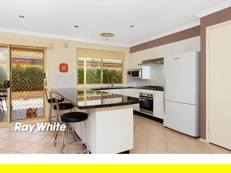 64 Sanctuary Drive, Beaumont Hills NSW 2155