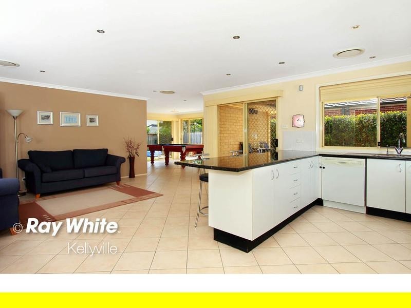 64 Sanctuary Drive, Beaumont Hills NSW 2155